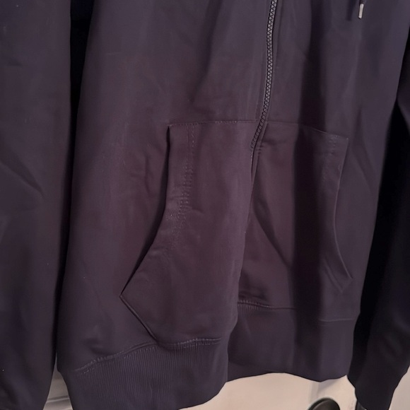 Top Pro mens full zip hoodie NWT M - Picture 4 of 8